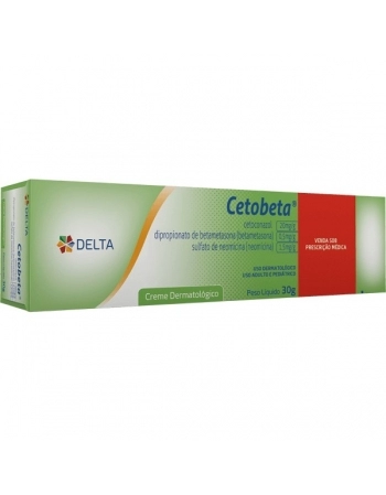 CETOBETA CREME 30GR CELLERA