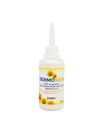 DERMOSKIN OLEO DE GIRASSOL 100ML LEXUNS