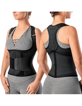 CORRETOR POSTURAL MODELADOR P HIDROLIGHT