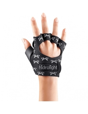 LUVA MUSCULACAO LACINHO P 1PAR HIDROLIGHT