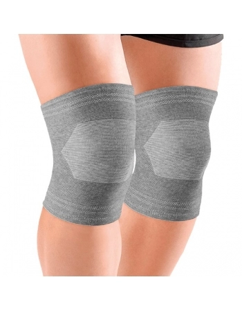 JOELHEIRA ELASTICA BAMBOO CINZA P 1PAR HIDROLIGHT