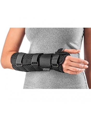 ORTESE CONFORT AIR ESQUER LONGA S/POLEGAR M HIDROLIGHT