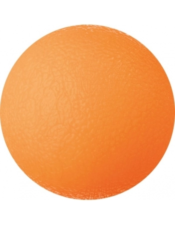 BOLA HAND GRIP LARANJA 1UN