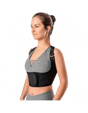 CORRETOR POSTURAL BOOST TAM P HIDROLIGHT