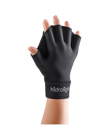 LUVA NATACAO E HIDROG G 1PAR HIDROLIGHT