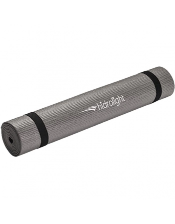 TAPETE EXERCICIOS CINZA 173X61CM HIDROLIGHT