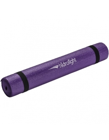 TAPETE EXERCICIOS ROXO 173X61CM HIDROLIGHT
