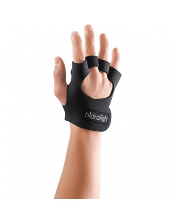 LUVA MUSCULACAO S/POLEGAR P HIDROLIGHT