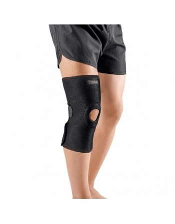 JOELHEIRA C/REFORCO PATELAR AJUSTAVEL TAM UN HIDROLIGHT