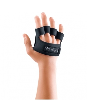 MINI PALMA PRETA M 1PAR HIDROLIGHT