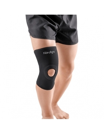 JOELHEIRA C/REFORCO PATELAR LONGA GG HIDROLIGHT