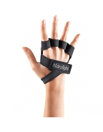 LUVA MUSCULACAO C/ALCA G 1PAR HIDROLIGHT