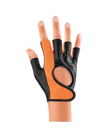 LUVA SMART LARANJA P 1PAR HIDROLIGHT