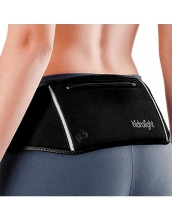 POCHETE TRIATHLON II PRETO G/GG HIDROLIGHT