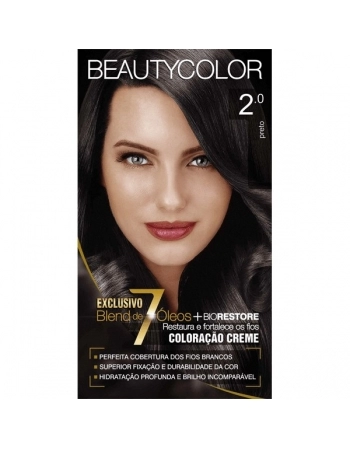 BEAUTY TINT COLOR KIT 2.0 PRETO