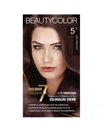 BEAUTY TINT COLOR KIT 5.7 CHOCOLATE CAFE