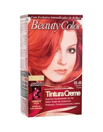 BEAUTY TINT COLOR KIT 66.46 VERMELHO PIC