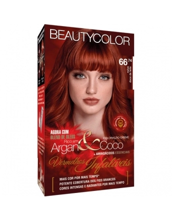 BEAUTY TINT COLOR KIT 66.74 RUIVO DOC LE