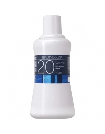 BEAUTY COLOR AGUA OXI. CREMOSA 20VL 75ML