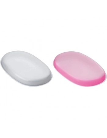 ESPONJA DE MAQUIAGEM SILICONE RASKALO