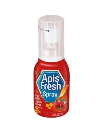 APIS FRESH SPRAY MEL, PROPOLIS E ROMA 35ML