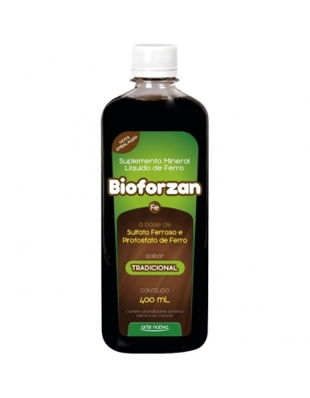 BIOFORZAN SUPLIMEN TRADICIONAL 400ML ARTE NATIVA