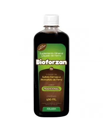 BIOFORZAN SUPLIMEN TRADICIONAL 400ML