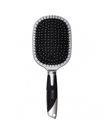 ESCOVA RACKET ALMOFADADA BELLIZ