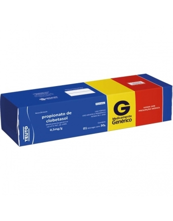 G.CLOBETASOL POMADA 30GR TEUTO
