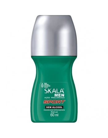 SKALA DES ROLL-ON MEN SPORT 60 ML