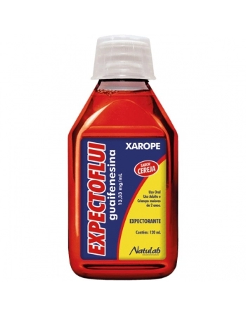 EXPECTOFLUI XPE 120ML NATULAB