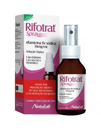 RIFOTRAT SPRAY 20 ML (RIFAMICINA)