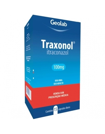 TRAXONOL 100MG 15CPR GEOLAB