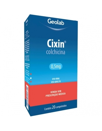 CIXIN 0,5MG 20CPR GEOLAB