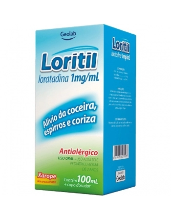 LORITIL XPE 100ML GEOLAB