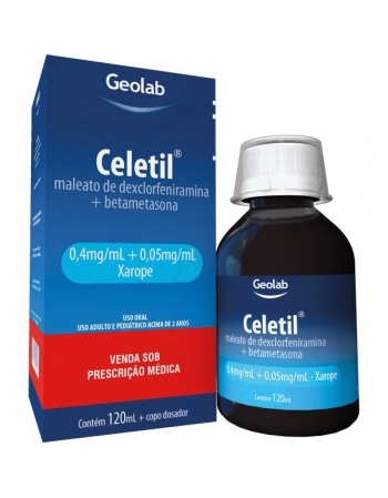 CELETIL XPE 120ML GEOLAB