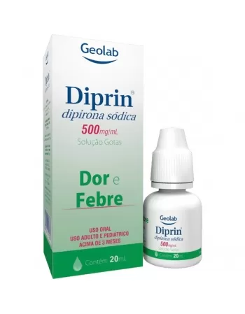 DIPRIN GTS 500MG/ML 1FR20ML