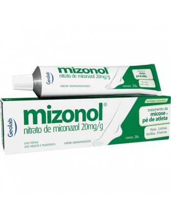 MIZONOL CREME 28 GR (MICONAZOL)