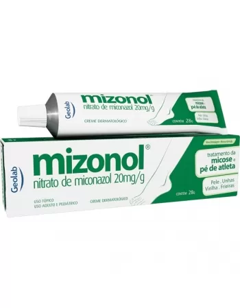 MIZONOL CREME 28 GR (MICONAZOL)