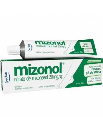 MIZONOL CREME 28GR GEOLAB