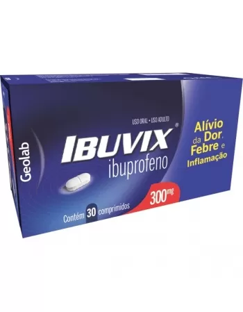 IBUVIX 300MG 30CPR