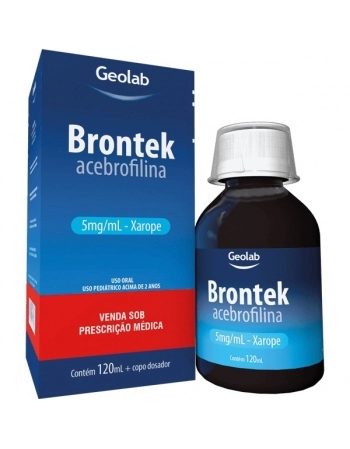 BRONTEK XPE PED 120ML GEOLAB