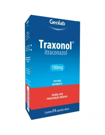 TRAXONOL 100MG 4CPR GEOLAB