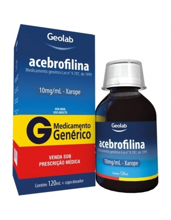 G.ACEBROFILINA XPE ADU 120ML GEOLAB