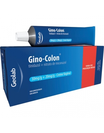 GINO-COLON CR VAG 45 GR 7 APL.(TINI+MIC
