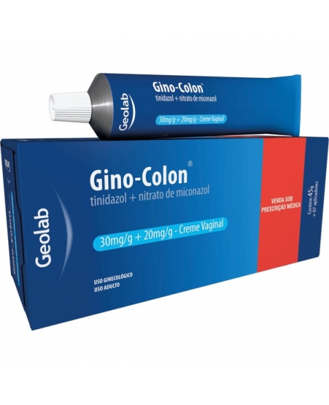 GINO-COLON CR VAG 45 GR 7 APL.(TINI+MIC