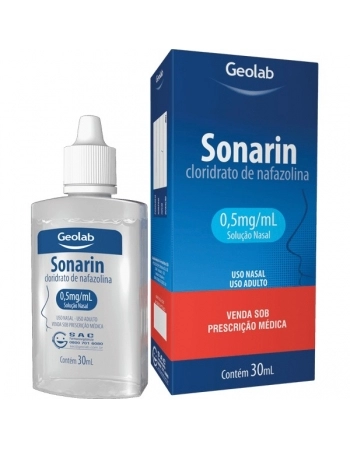 SONARIN SOL NASAL ADULTO 30ML GEOLAB