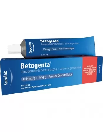 BETOGENTA POMADA 30 GR (DIPRO BETA+SULF