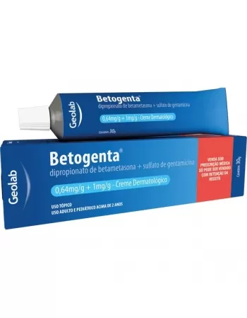 BETOGENTA CREME 30 GR (DIPRO BETA+SULF