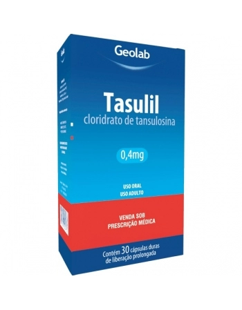 TASULIL 0,4MG 30CPR GEOLAB